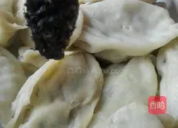 Illustration of how to make Bayu dumplings 5