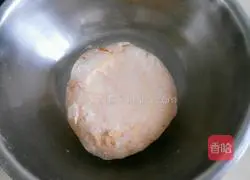 Illustration of how to make colorful noodles 5