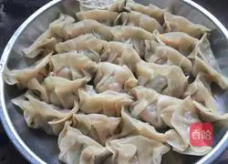 Love dumplings Practice illustration 8