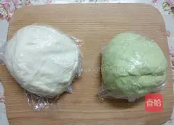 Illustration of how to make cabbage dumplings 3