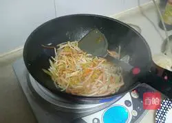 Vegetable fried noodles recipe 5