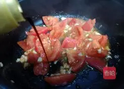Illustration of how to make tomato and potato powder 8