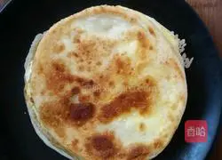 Illustration of how to make egg cakes 12