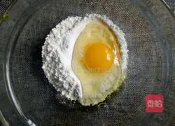 Illustration of how to make pancakes 2