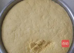 For corn flour pancakes Practice illustration 2