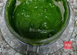 Spinach pancake recipe 2