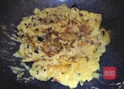 How to make salt bean fried rice Illustration 3