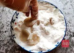 Red bean paste glutinous rice balls recipe 5