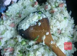 Assorted Fried Rice Recipe Illustration 6