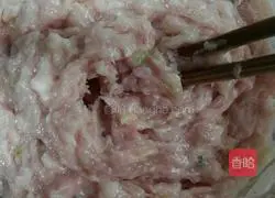 Illustration of how to make meatloaf 1