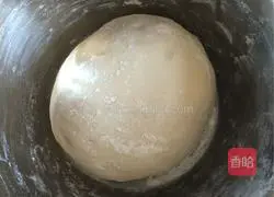 Dried vegetable and meat buns Illustration of how to do it 3