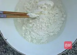 Illustration of how to make steamed buns (fermented noodles) 4