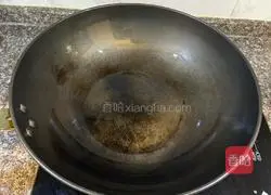 Golden fried rice (never sticks to the pan and the grains are distinct)--Zero failure recipe illustration 5