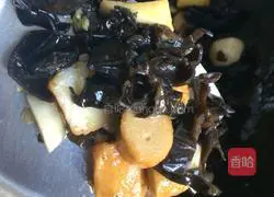 Illustration of how to make cold noodles at home 5