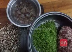 Shrimp dumplings Practice illustration 2