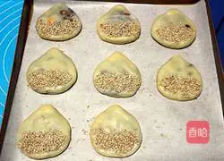 Illustration of how to make soy milk cake 6