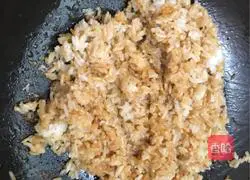 Recipe for Minced Pork, Cucumber and White Fried Rice 4