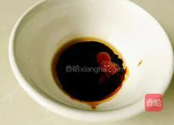 Illustration of how to make noodles with sauce 2