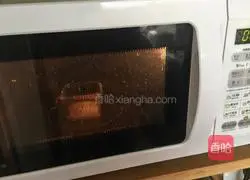 Illustration of how to make hand-caught cake embryos 17