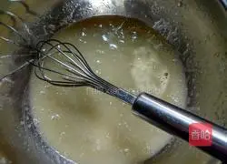 Almond meringue recipe illustration 2