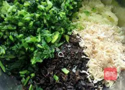 Illustration of how to make handmade buns 5