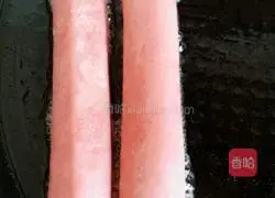 Illustration of how to make egg-filled cakes 7