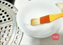 Illustration of how to make milk-flavored steamed buns 8