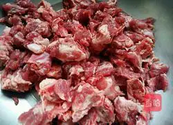 Illustration of Jiaodong Spare Ribs Big Buns 1