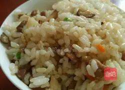 Fried rice recipe 7