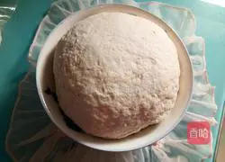 Illustration of how to make coriander meat dumplings 3