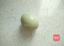 Illustration of how to make Yuanbao dumplings 2