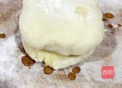 Spring Pancake Recipe Illustration 6