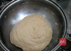 Illustration of how to make brown sugar steamed buns 2