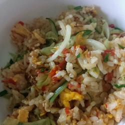 Fried rice as you like