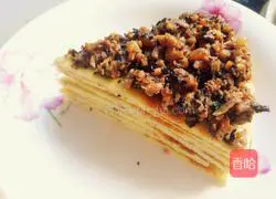 Thousand-layer steamed buns recipe 7