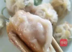 Illustration of how to make fried buns 5