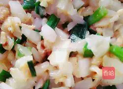 Illustration of how to make croquettes 5