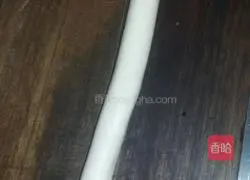 Illustration of how to make plum blossom steamed buns 5