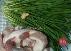 Illustration of how to make dumplings 1