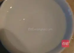 Illustration of how to make steamed buns 1