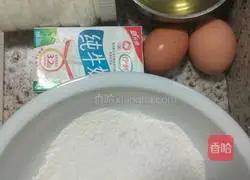 Waffles Illustration of how to do it 1