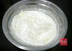 Illustration of making coarse grain buns 2