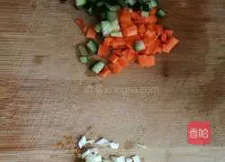 Assorted Fried Rice Recipe Illustration 1