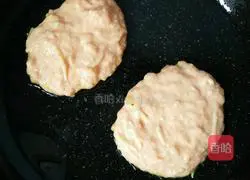 Chicken and vegetable pancake recipe 5