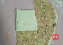 Pork Thousand Layer Pancake Recipe Illustration 10