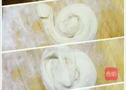 Illustration of how to make homemade pancakes 5