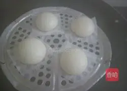 Brown sugar buns Illustration of how to do it 12