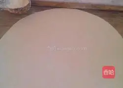 Illustration of how to make handmade noodles 4