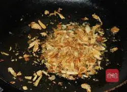 Illustration of how to make crystal dumplings 1