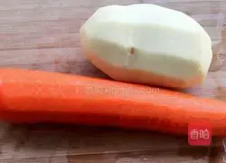 Potato shredded egg pancake recipe 3